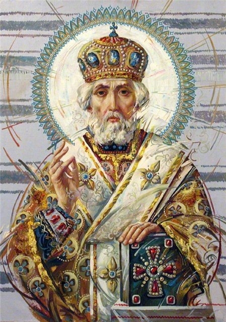 O ΄Αγιος Νικόλαος (3)